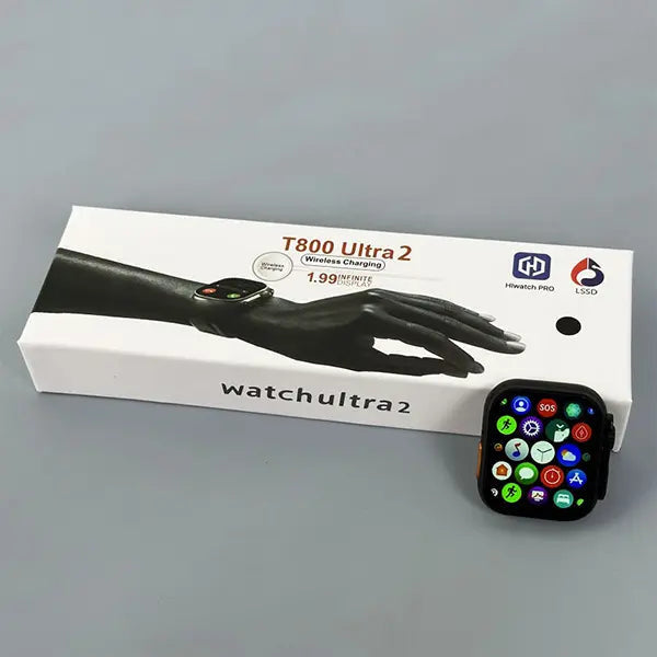 T800 Ultra 2 Smart Watch Series 8