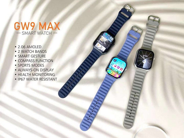 Kalobee GW9 Max Smartwatch