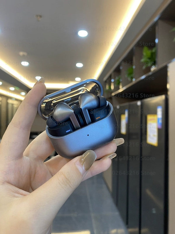 🔊 2025 New Buds 3 Pro – True Wireless Bluetooth Earbuds 🎧