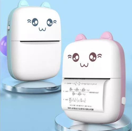 Meow Pocket Printer